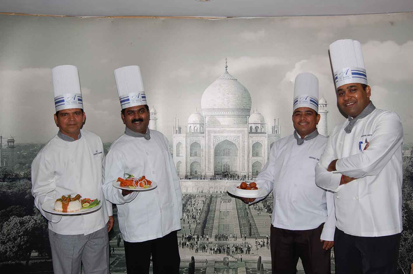 Top 10 Chefs Of India